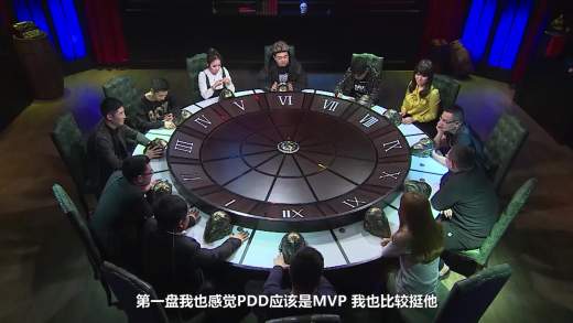 lyingman全季经典回放