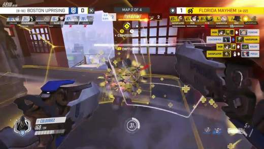 重播owl9.30日赛事
