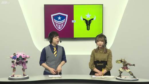 重播owl9.30日賽事