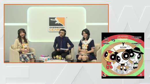 重播owl9.30日賽事